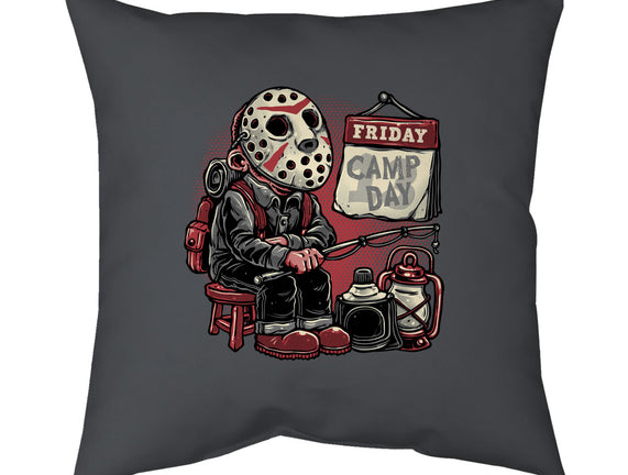 Friday Is Camp Day