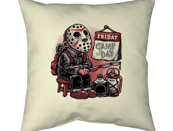 Friday Is Camp Day