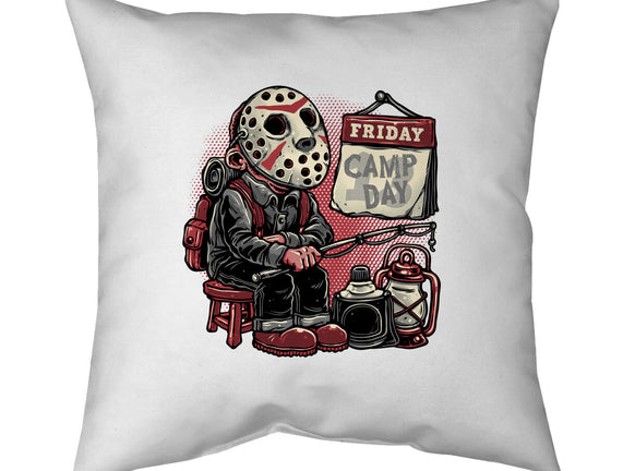 Friday Is Camp Day