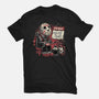 Friday Is Camp Day-Youth-Basic-Tee-glitchygorilla