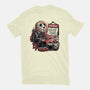 Friday Is Camp Day-Mens-Basic-Tee-glitchygorilla