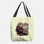 Friday Is Camp Day-None-Basic Tote-Bag-glitchygorilla