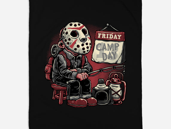 Friday Is Camp Day