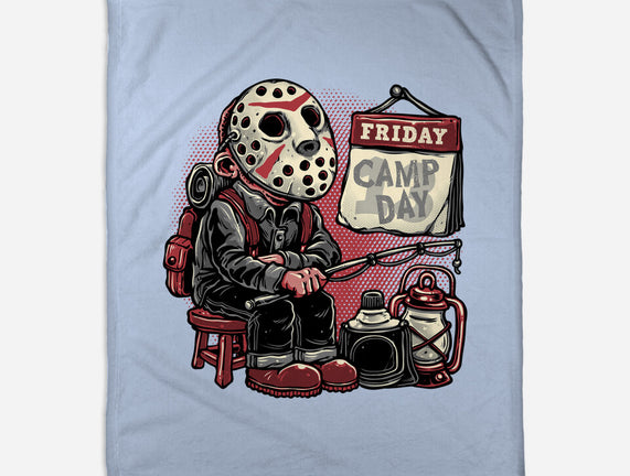 Friday Is Camp Day