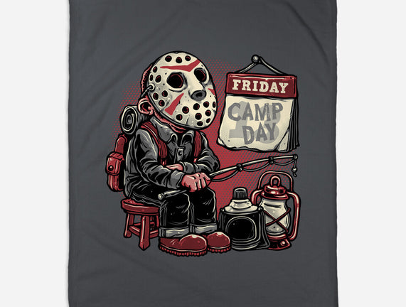 Friday Is Camp Day