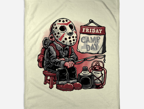 Friday Is Camp Day
