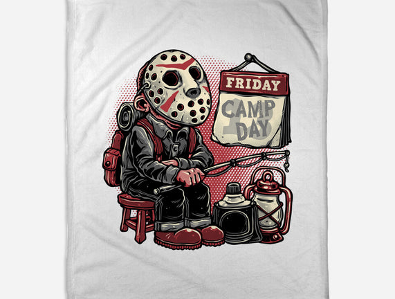 Friday Is Camp Day