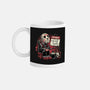 Friday Is Camp Day-None-Mug-Drinkware-glitchygorilla