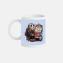 Friday Is Camp Day-None-Mug-Drinkware-glitchygorilla