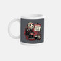 Friday Is Camp Day-None-Mug-Drinkware-glitchygorilla