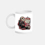 Friday Is Camp Day-None-Mug-Drinkware-glitchygorilla