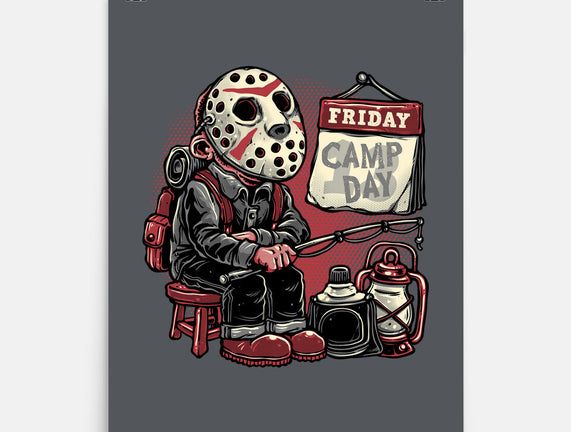 Friday Is Camp Day