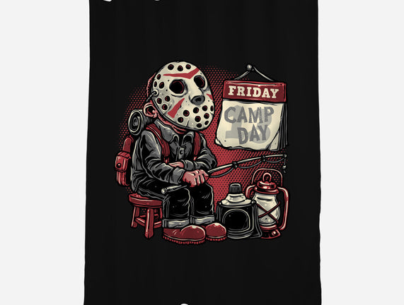 Friday Is Camp Day