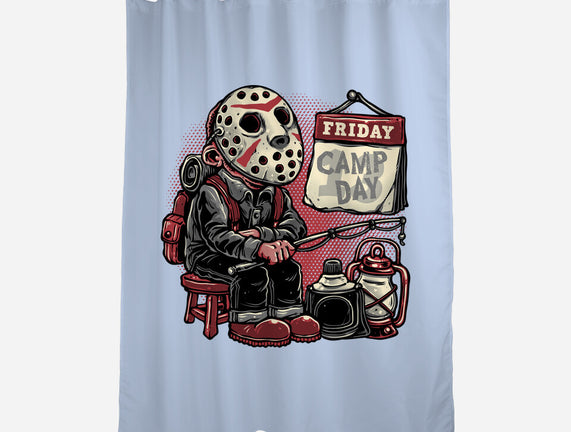 Friday Is Camp Day