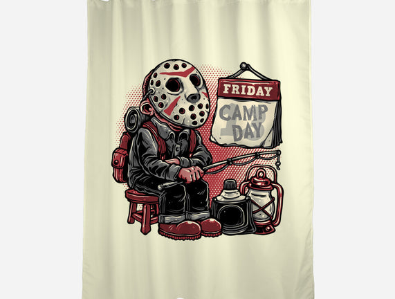Friday Is Camp Day
