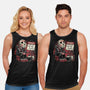 Friday Is Camp Day-Unisex-Basic-Tank-glitchygorilla
