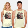 Friday Is Camp Day-Unisex-Basic-Tank-glitchygorilla