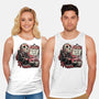 Friday Is Camp Day-Unisex-Basic-Tank-glitchygorilla