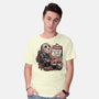 Friday Is Camp Day-Mens-Basic-Tee-glitchygorilla