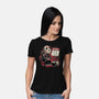 Friday Is Camp Day-Womens-Basic-Tee-glitchygorilla