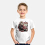 Friday Is Camp Day-Youth-Basic-Tee-glitchygorilla