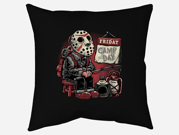 Friday Is Camp Day