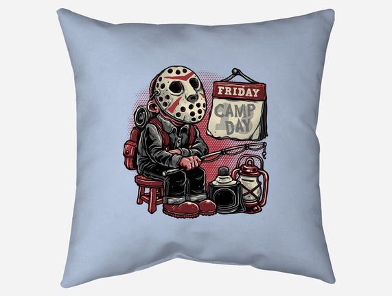 Friday Is Camp Day