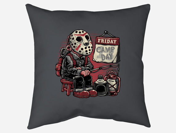 Friday Is Camp Day