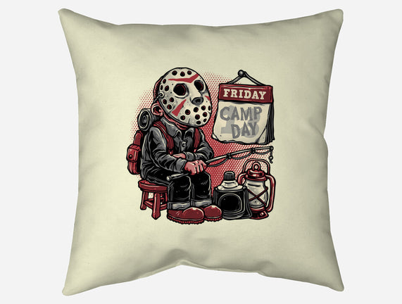 Friday Is Camp Day