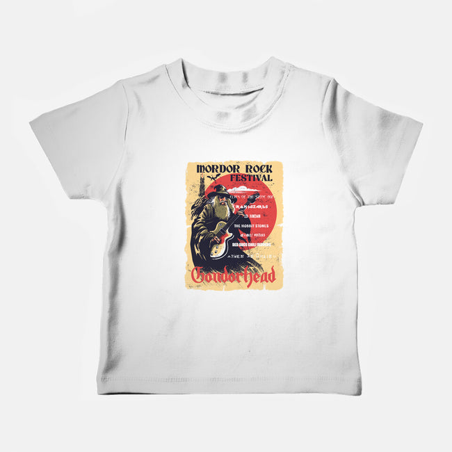 Mordor Fest-Baby-Basic-Tee-zascanauta