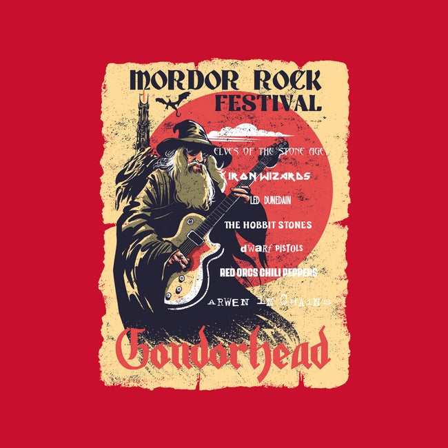 Mordor Fest-Baby-Basic-Onesie-zascanauta