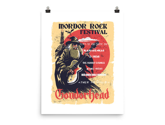 Mordor Fest