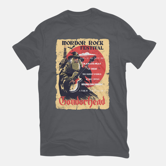 Mordor Fest-Womens-Basic-Tee-zascanauta