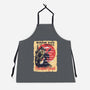 Mordor Fest-Unisex-Kitchen-Apron-zascanauta