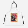 Mordor Fest-Unisex-Kitchen-Apron-zascanauta