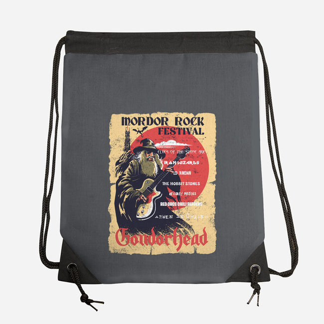 Mordor Fest-None-Drawstring-Bag-zascanauta