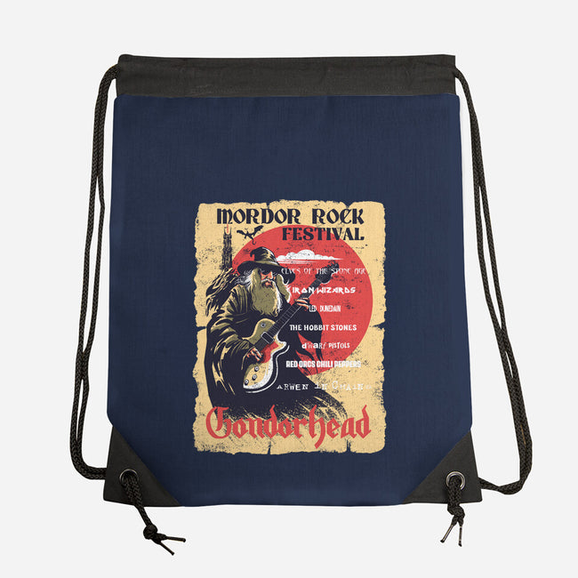 Mordor Fest-None-Drawstring-Bag-zascanauta