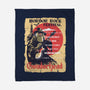 Mordor Fest-None-Fleece-Blanket-zascanauta