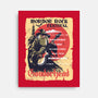 Mordor Fest-None-Stretched-Canvas-zascanauta