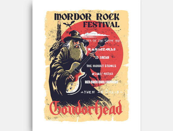 Mordor Fest