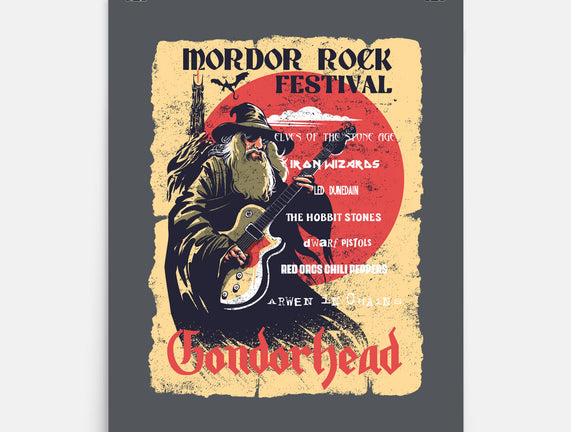 Mordor Fest