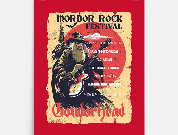 Mordor Fest