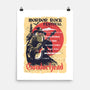 Mordor Fest-None-Matte-Poster-zascanauta
