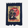 Mordor Fest-None-Polyester-Shower Curtain-zascanauta