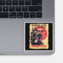 Mordor Fest-None-Glossy-Sticker-zascanauta