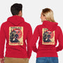 Mordor Fest-Unisex-Zip-Up-Sweatshirt-zascanauta