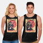 Mordor Fest-Unisex-Basic-Tank-zascanauta