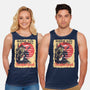 Mordor Fest-Unisex-Basic-Tank-zascanauta