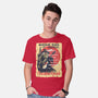 Mordor Fest-Mens-Basic-Tee-zascanauta