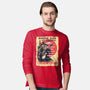 Mordor Fest-Mens-Long Sleeved-Tee-zascanauta